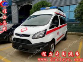 國(guó)五福特新全順V362救護(hù)車（汽油版）