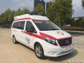 （國(guó)六）程力集團(tuán)國(guó)六奔馳救護(hù)車