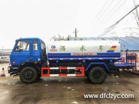 程力集團(tuán)的工地灑水車，您選對了嗎？