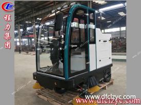 程力集團(tuán)新能源電動(dòng)掃路車AUK-S017(48V)