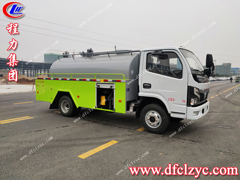 （國六）東風(fēng)小多利卡吸糞車