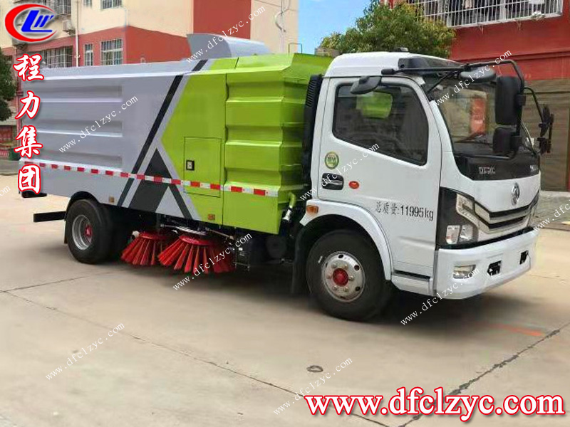 （國(guó)六）東風(fēng)大多利卡掃路車