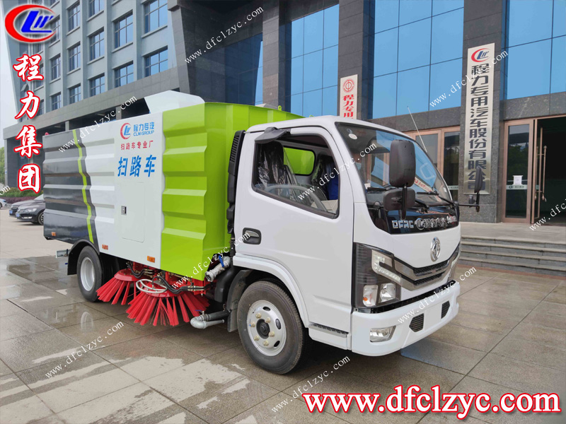 （國(guó)六）東風(fēng)小多利卡掃路車