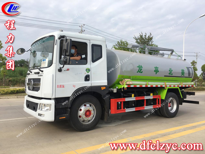 (國六）東風(fēng)D9吸糞車
