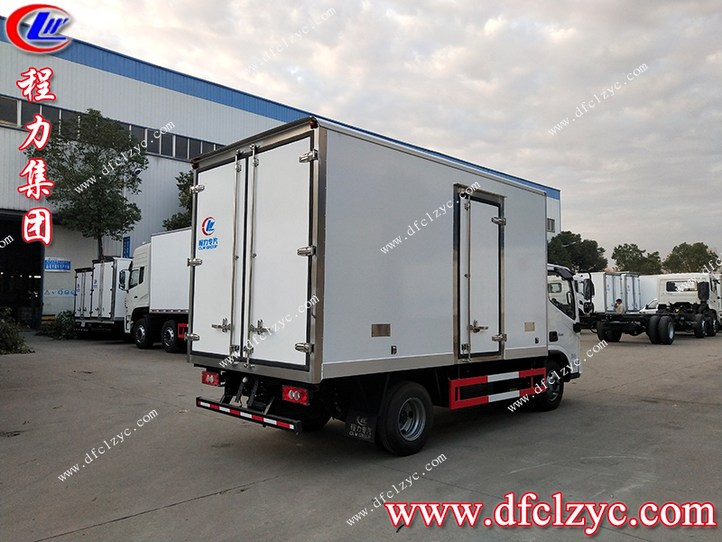 程力專(zhuān)用汽車(chē)股份有限公司