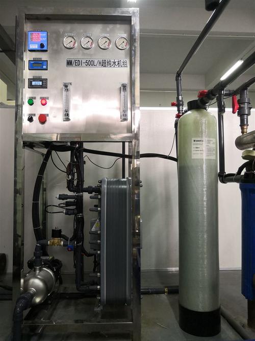 成都医院成套水处理设备 四川纯水设备公司-制药网