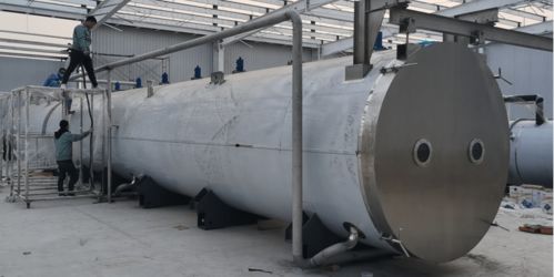 海南水果冻干机生产线成套设备介绍