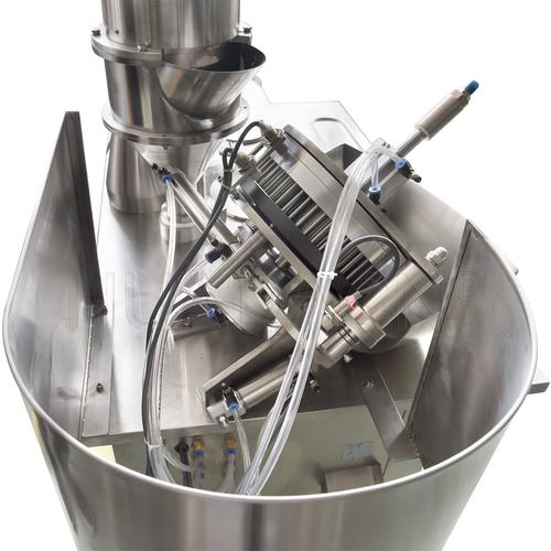 所有行业  机械设备  制药机械  胶囊充填机  更新的半自动胶囊灌装机